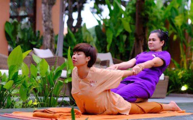 Mộc Hương Spa - Thảo Điền