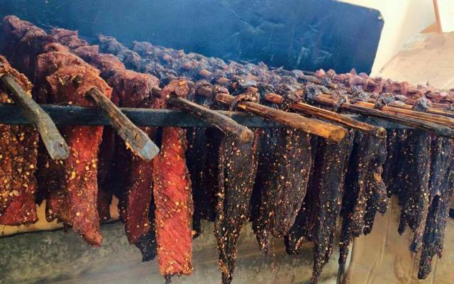Quán Ăn Mộc Ký - Đặc Sản Thịt Trâu