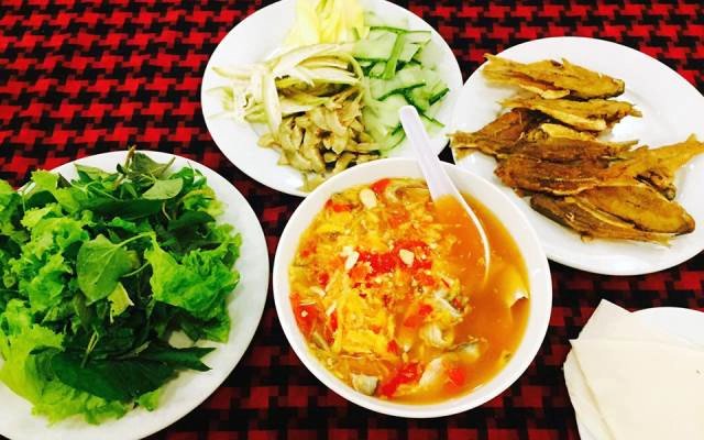 Nhà Hàng Mộc Lan - Ẩm Thực Việt & Buffet Chay