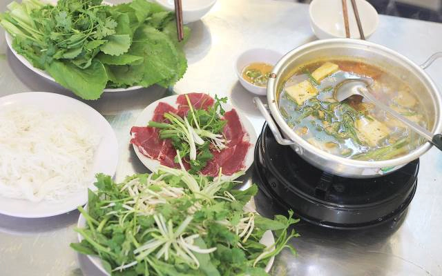 Quán Ăn Mộc Liên - Bún Riêu Cua Đồng & Bún Bắp Bò