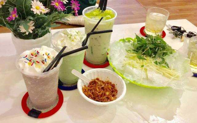 Mộc - Milk Tea, Coffee & Fastfood