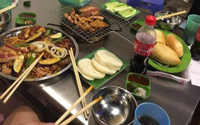 Quán Ăn Mộc Mộc - Lẩu & Nướng