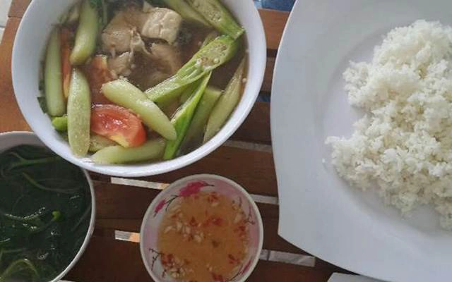 Quán Ăn Mộc New Cafe - Cơm Văn Phòng