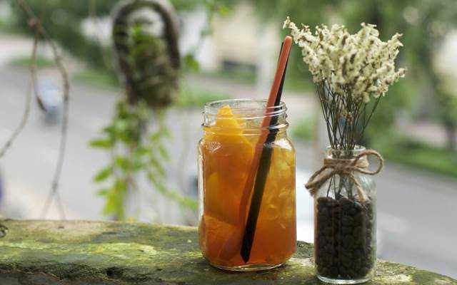 Mộc Phú An's Garden Cafe