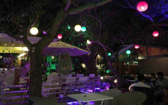 Mộc Thuyền Cafe