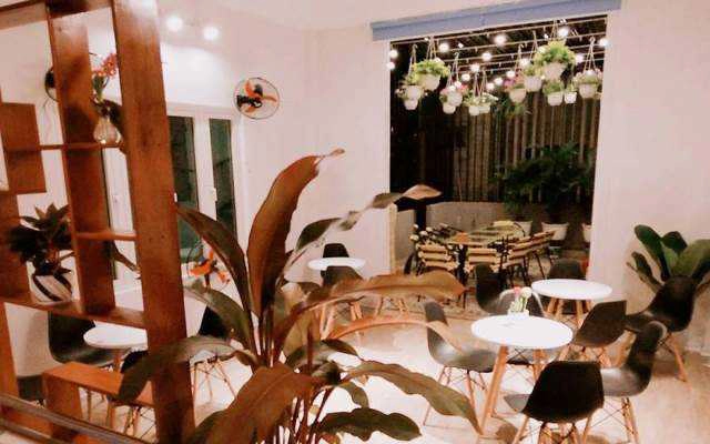 Mộc Trà - Cafe & Cakes