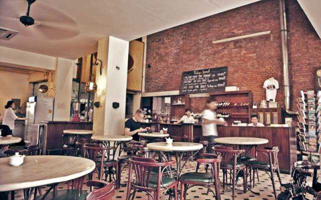 Moca Cafe - Nhà Thờ