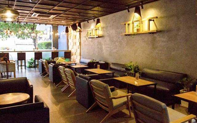 Mocca Cafe - Đường Số 1