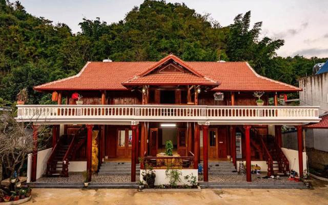Mocchau Town Homestay