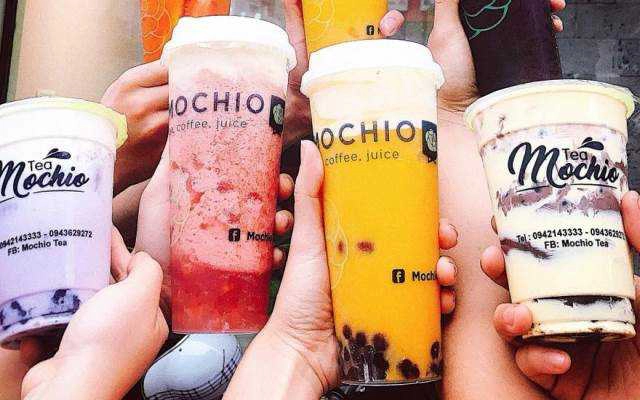 Mochio Tea & Coffee - Đản Dị