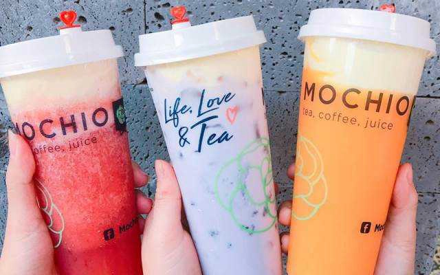 Mochio Tea & Coffee - Hoàng Cầu