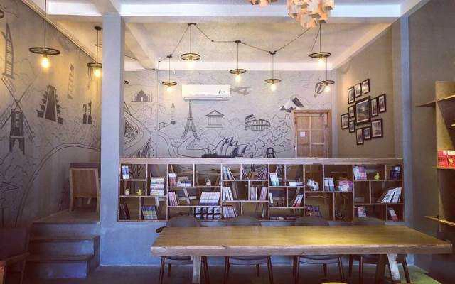 Moda House Coffee