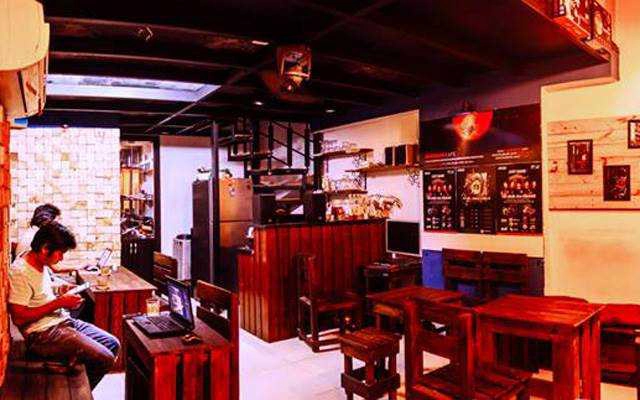 Modding Cafe