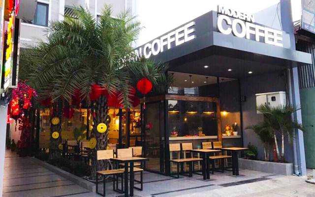 Modern Coffee