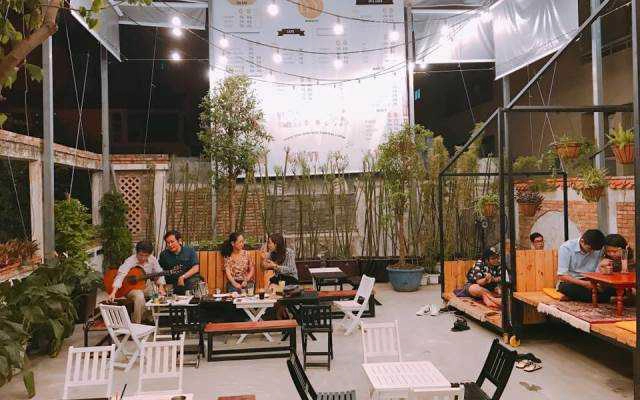 Modulus Coffee