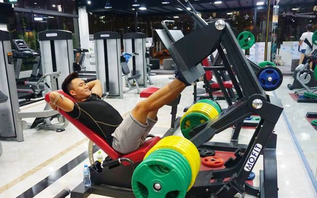 Mofit - Fitness & Yoga