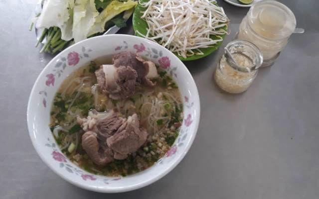 Quán Ăn Mối Mối - Hủ Tiếu Nam Vang
