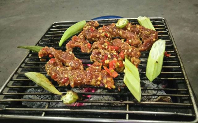 Quán Ăn Mọi Quán - Lẩu & Nướng