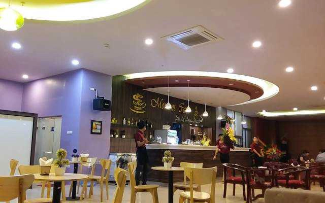 Moment Restaurant & Cafe - Chung Cư The Pride