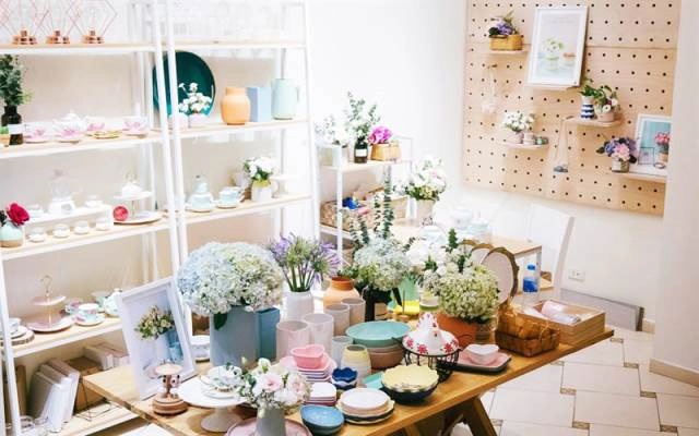 Mon Amie Home Decor - Hà Nội