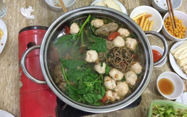 Quán Ăn Món Bắc - Lẩu Cua Đồng