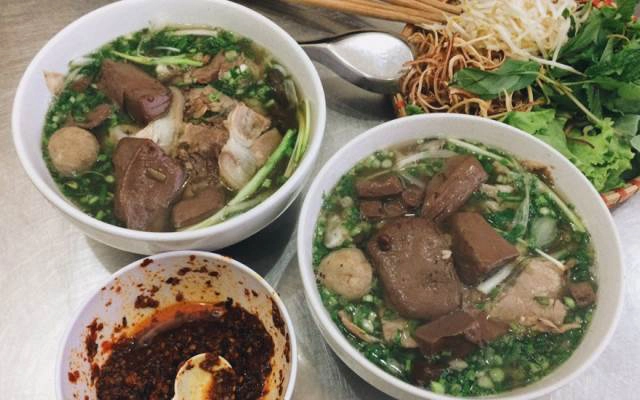 Quán Ăn Món Huế Mỹ Sơn - Bún Bò Giò Heo
