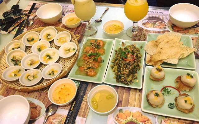 Quán Ăn Món Huế - Thái Hà