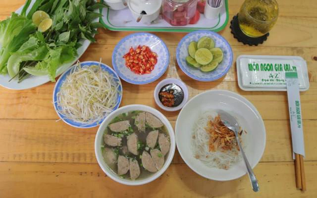 Quán Ăn Món Ngon Gia Lai