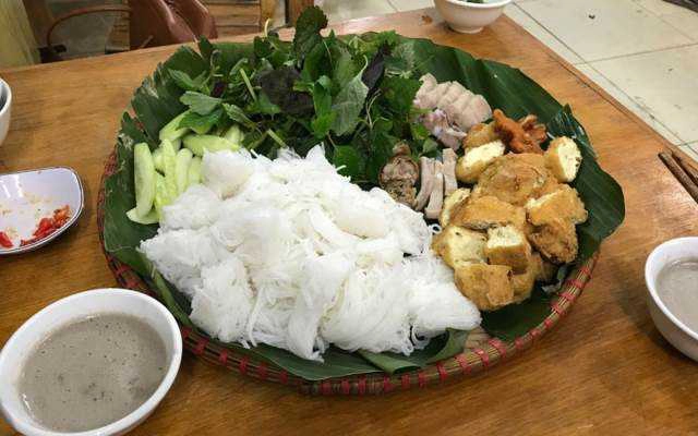 Món Ngon Hà Nội Phố - Shop Bán Online