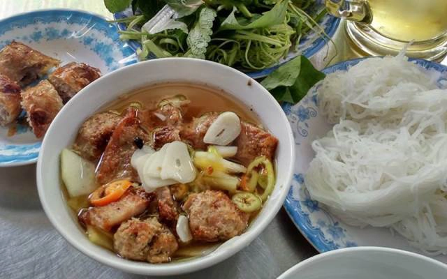 Quán Ăn Món Ngon Hà Nội