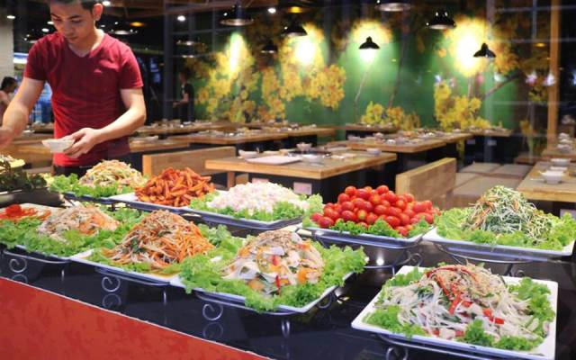 Nhà Hàng Miền Tây Grill House - Buffet & Lẩu Nướng Không Khói