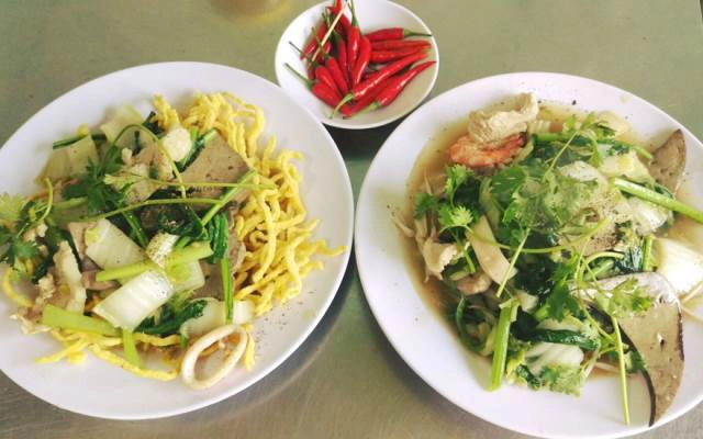 Quán Ăn Món Ngon Mỗi Ngày