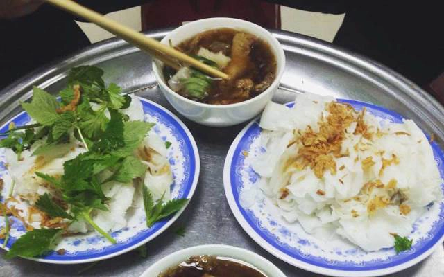 Quán Ăn Món Ngon Phủ Lý - Bánh Cuốn & Bánh Đa