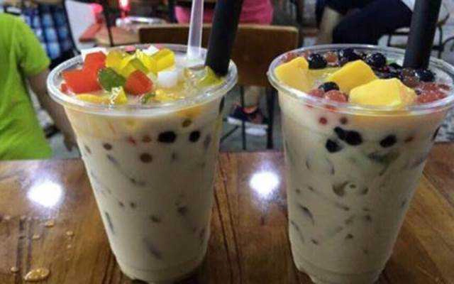 Mon - Trà Sữa, Coffee & Ăn Vặt