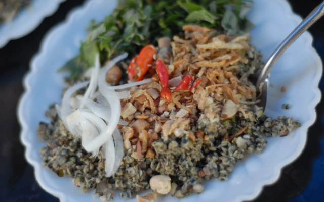 Quán Ăn Mộng Thấm - Cháo & Ốc - Hến Xào