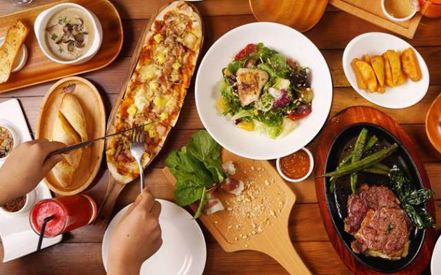 Quán Ăn Moo Moo Steak