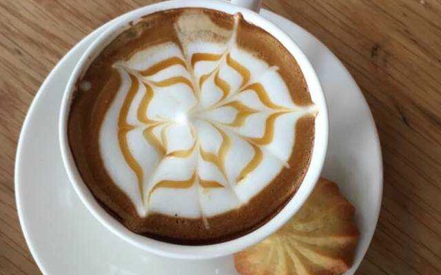 More Than Coffee - Đường D8