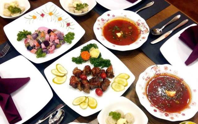 Nhà Hàng Moscow Restaurant - Ẩm Thực Nga