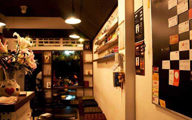 Most Cafe
