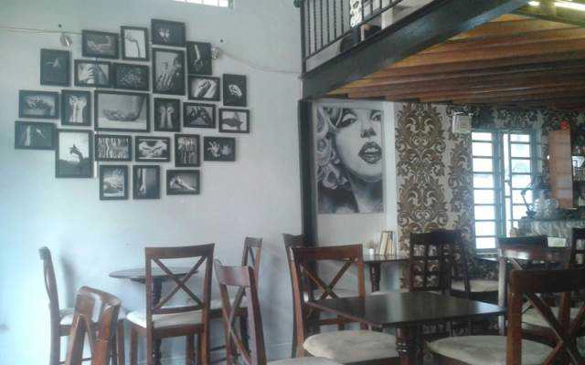 Một Mình Cafe
