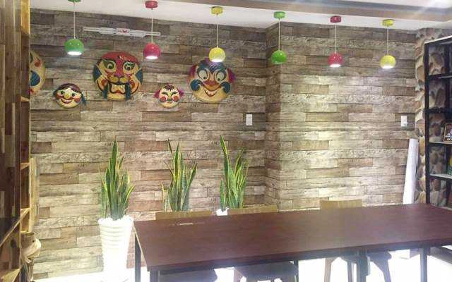 Mọt Sách Aki - Coffee & Tea