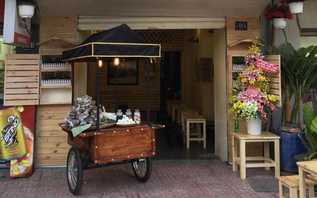Quán Ăn Một Size Quán - Cua Sốt Tiêu Đen