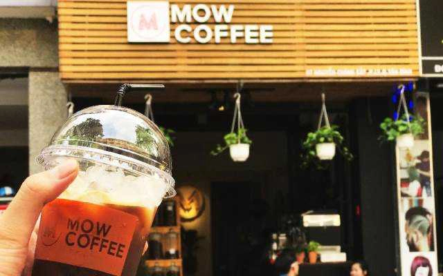 Mow Coffee