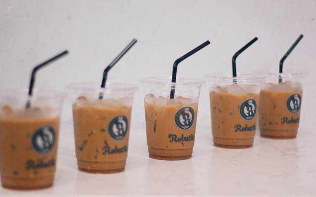 Mr.8 Coffee - Cách Mạng Tháng 8