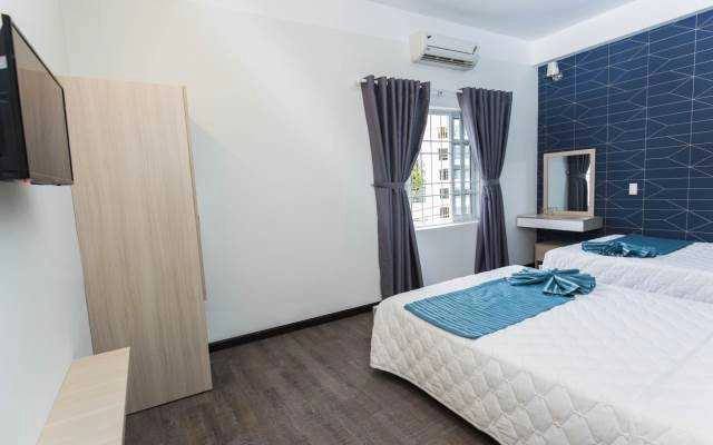 Mr Duy 2 Hostel