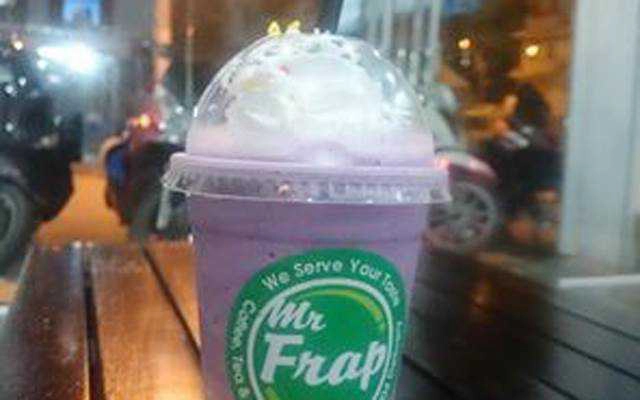 Mr Frap Coffee - Nguyễn Duy Trinh