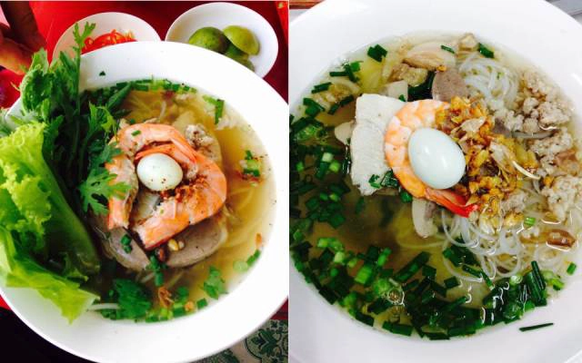 Quán Ăn Mr Hồng - Hủ Tiếu Nam Vang & Bánh Xèo