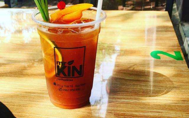 Mr. Kin Coffee & Tea