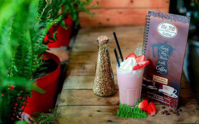 Mr.Ro Coffee - Bế Văn Đàn