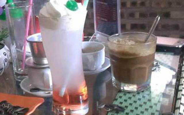 Mr. Sạch Coffee - Nguyễn Công Hoan